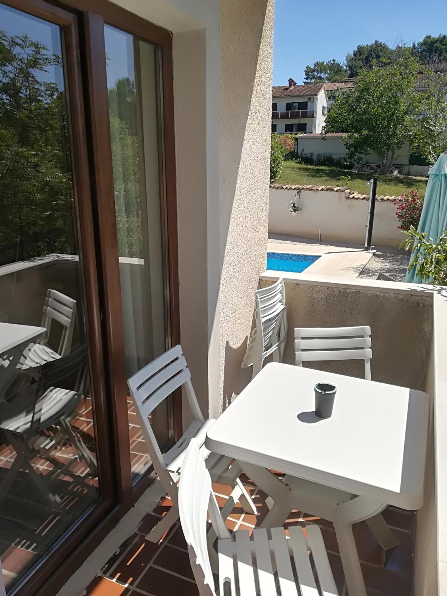 Apartments Sandra Poreč Cameră foto