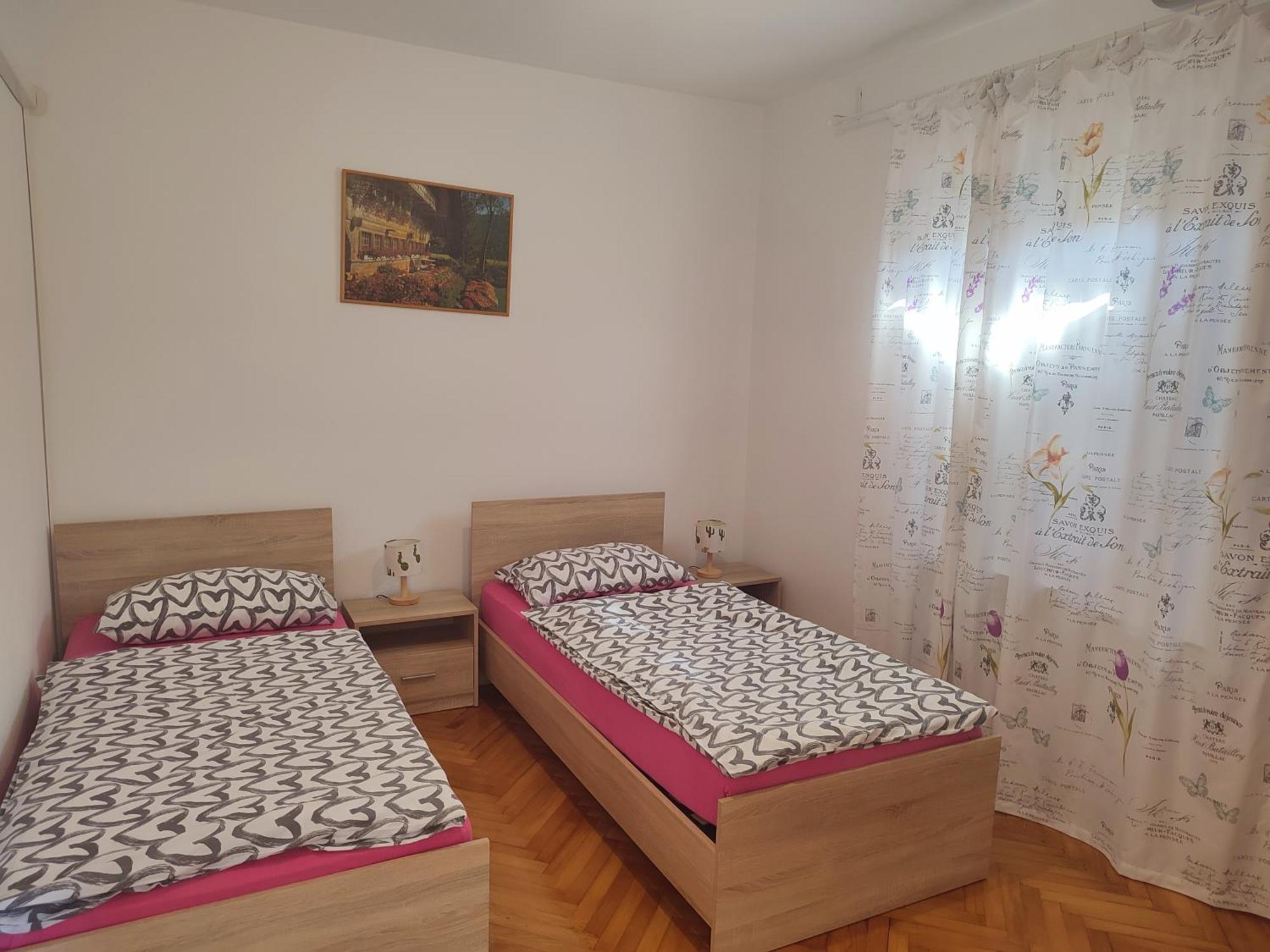 Apartments Sandra Poreč Cameră foto