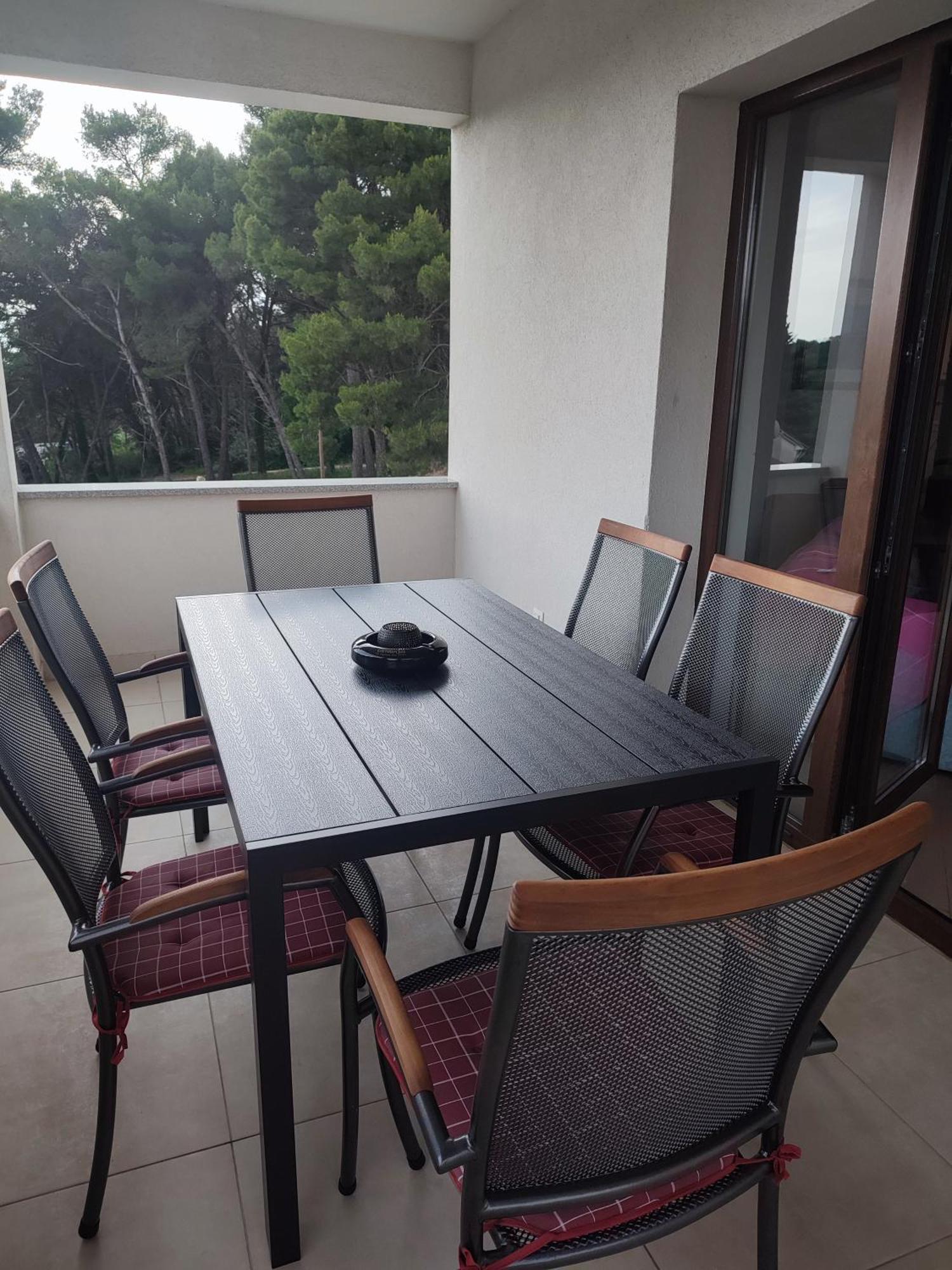 Apartments Sandra Poreč Cameră foto